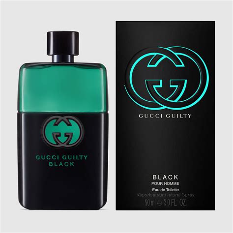 gucci men's guilty black|gucci guilty for men sale.